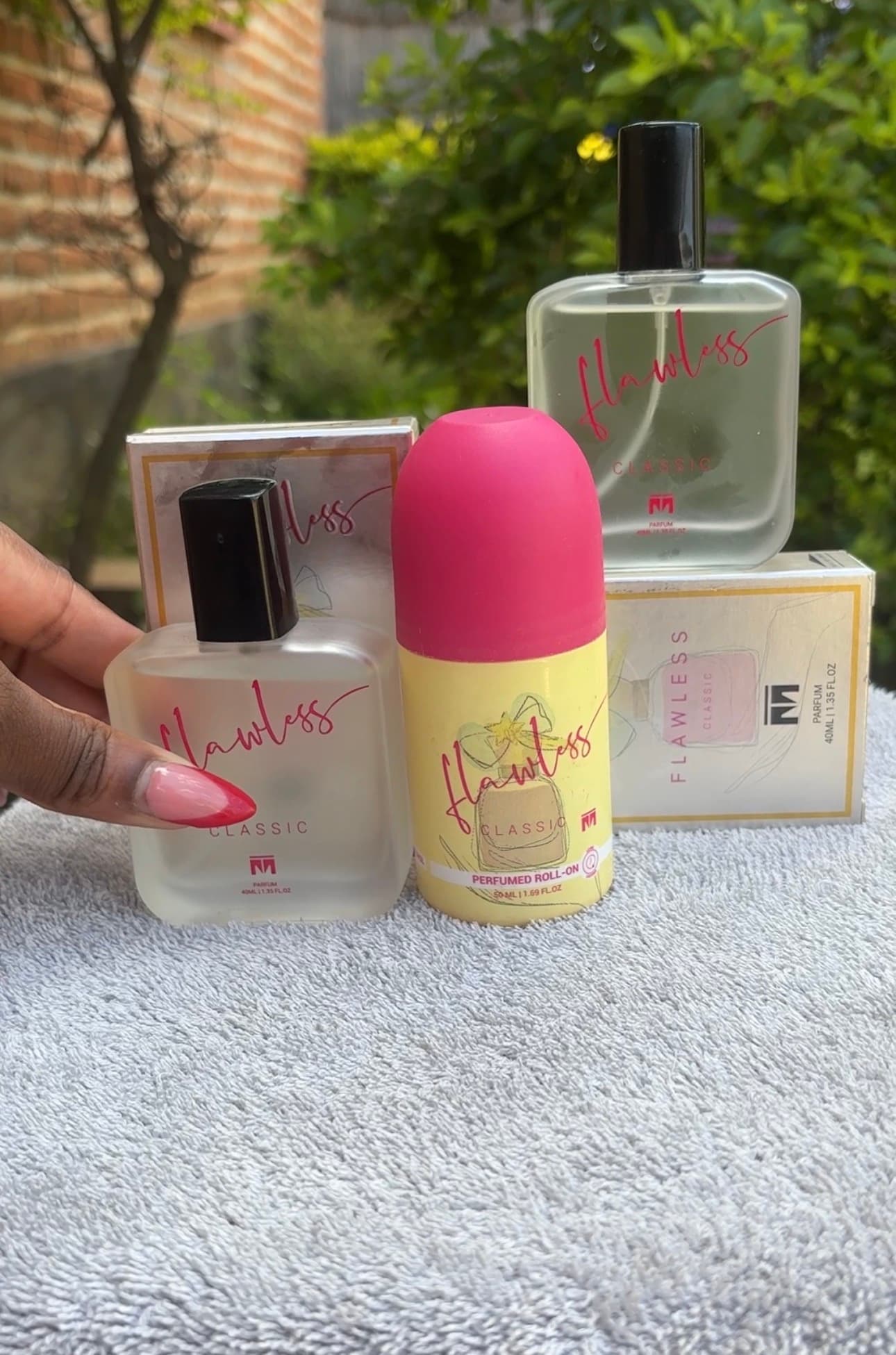 40ml Perfume