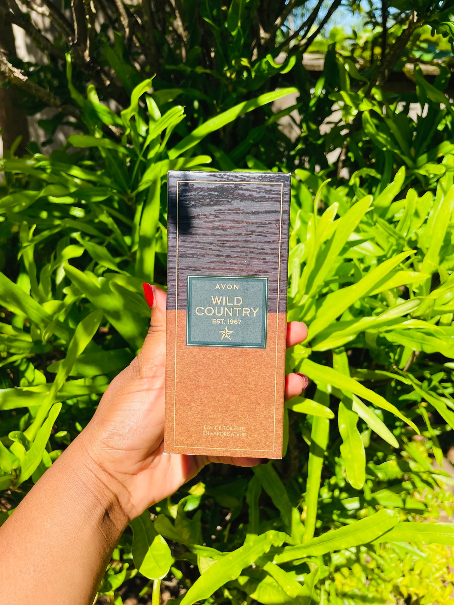 Wild Country Perfume