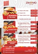Zikomo fast foods