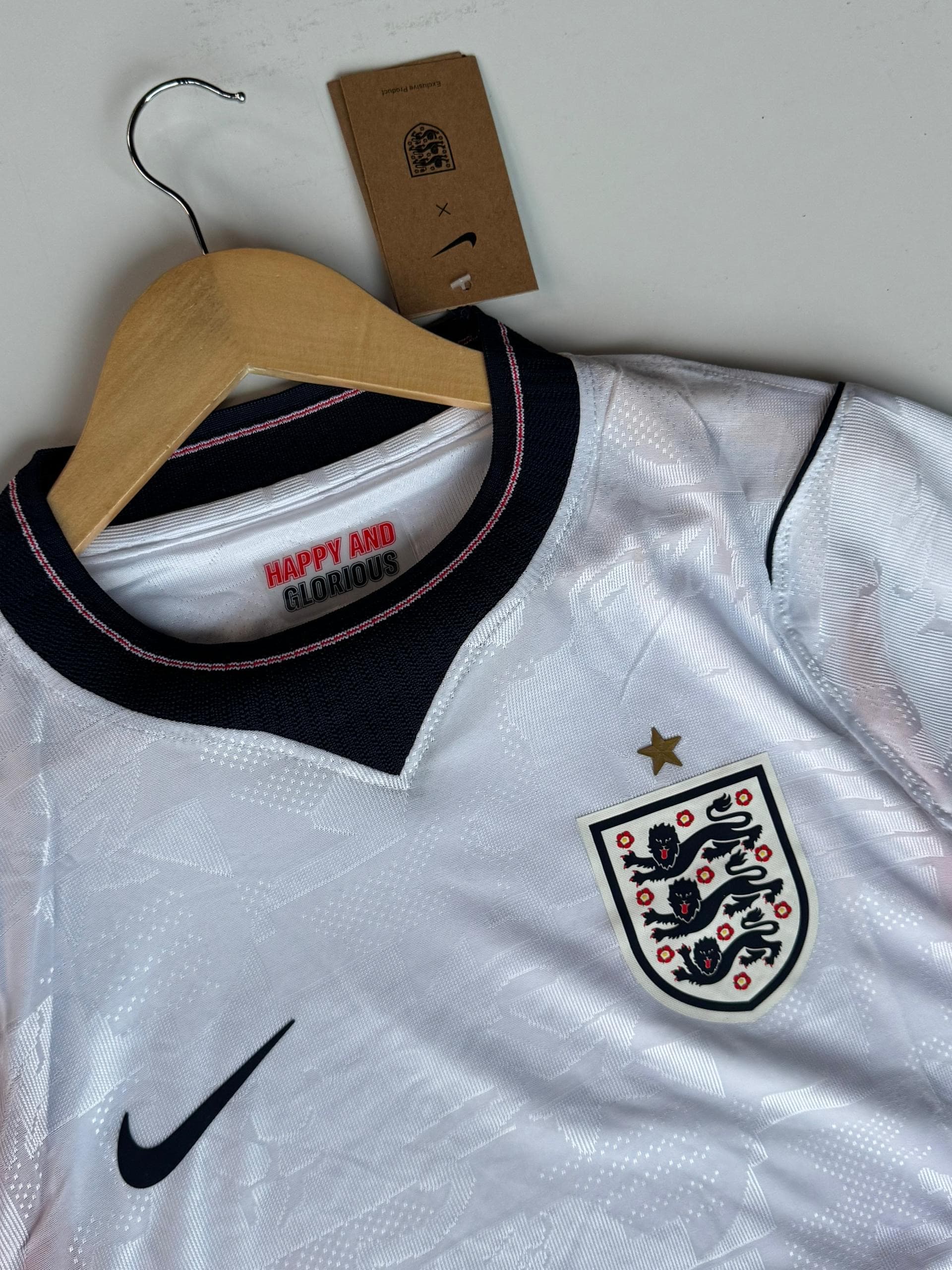 World Cup jerseys