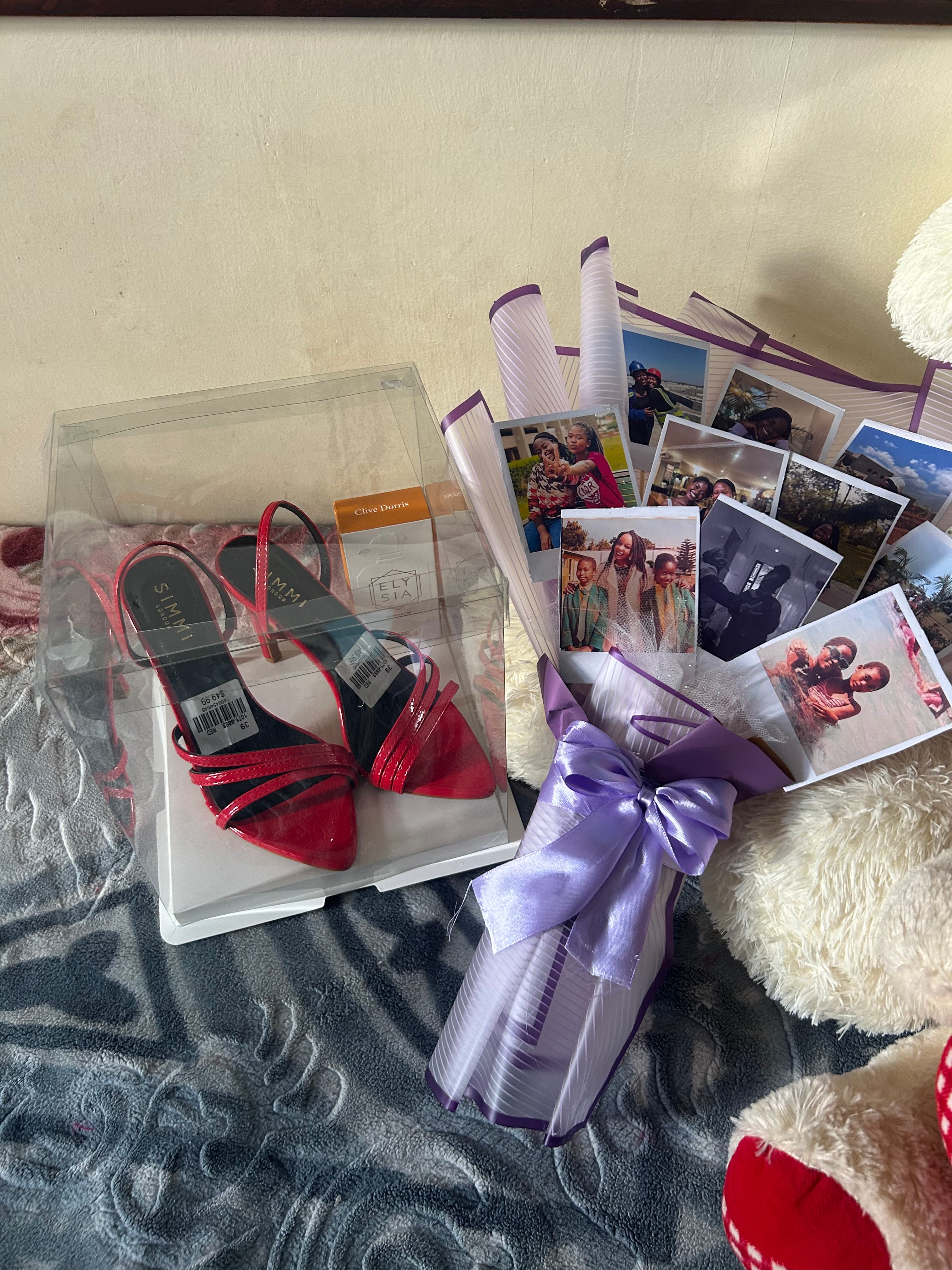 Picture bouquets