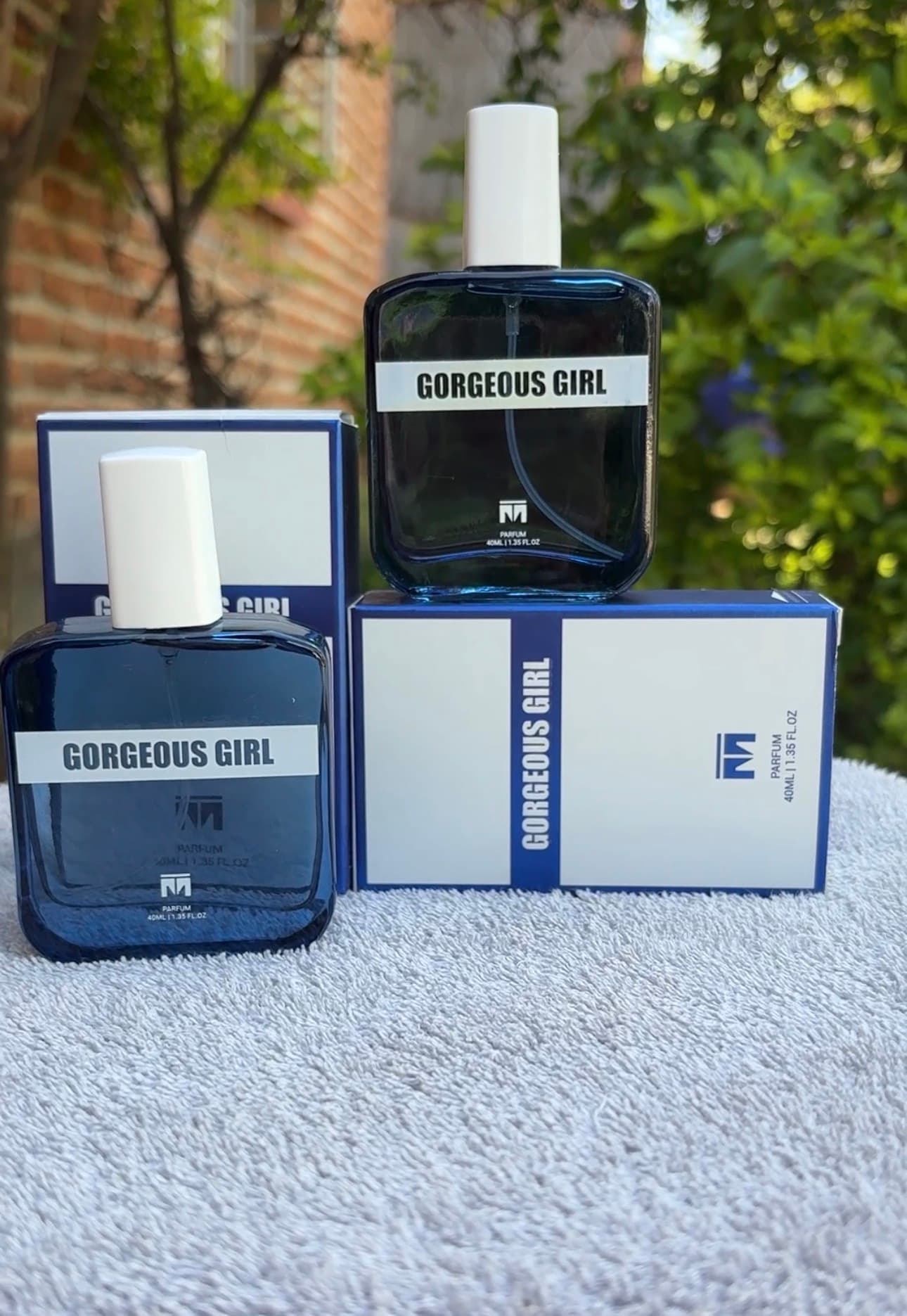 80ml Perfume