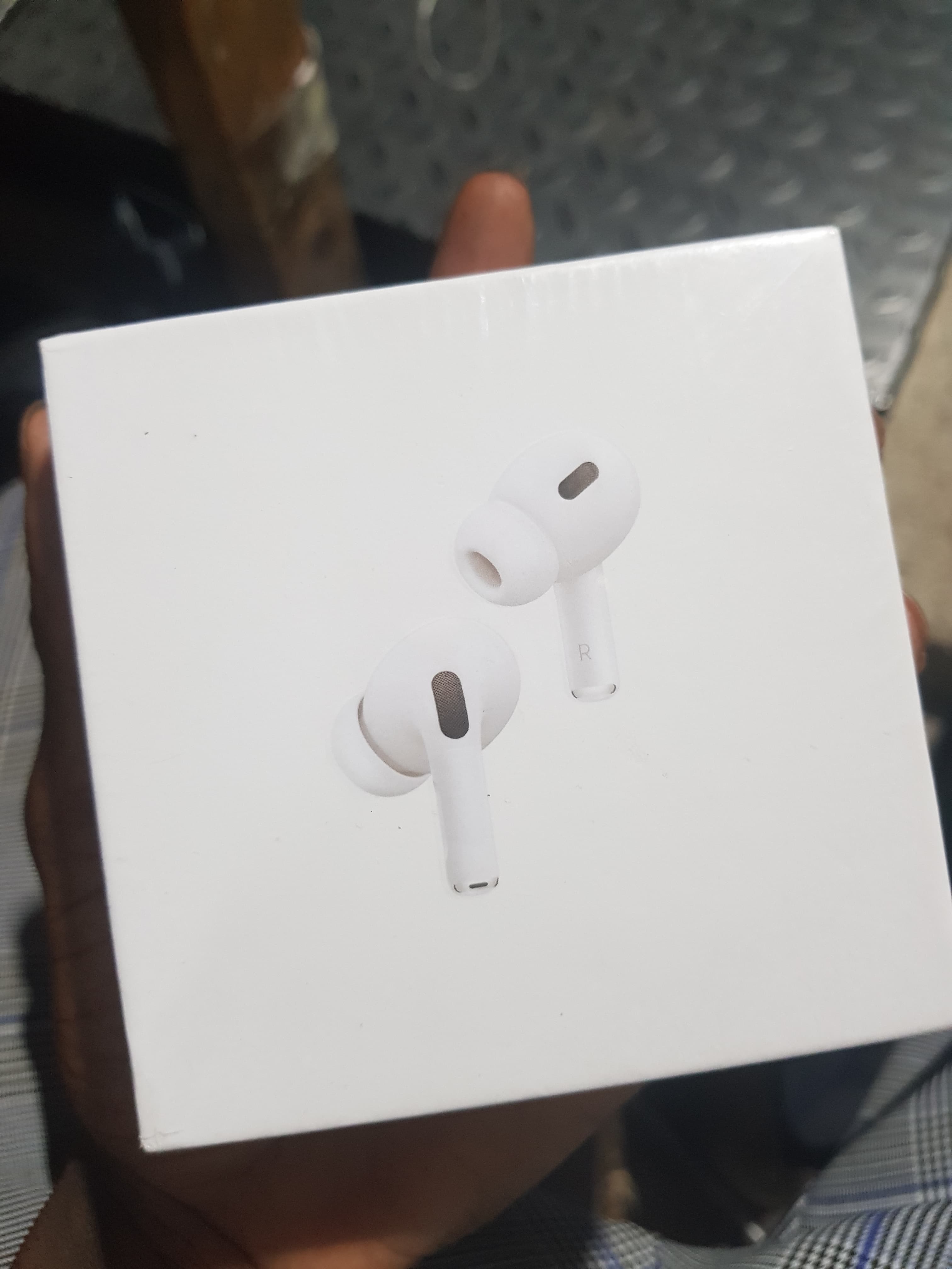 Airpods Pro