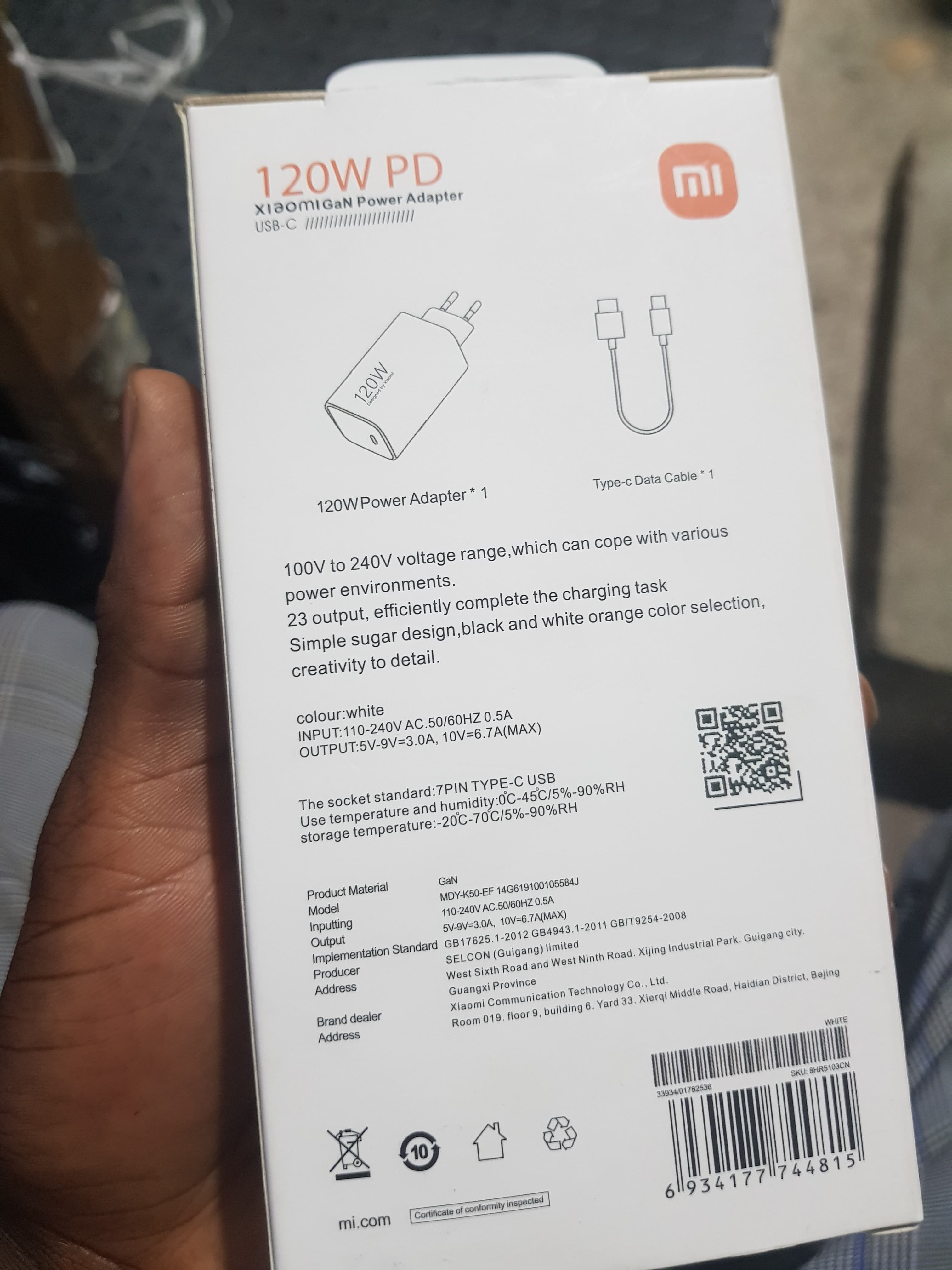 Genuine, Tested, Trusted Reliable Fast Chargers - Delivered Fast
