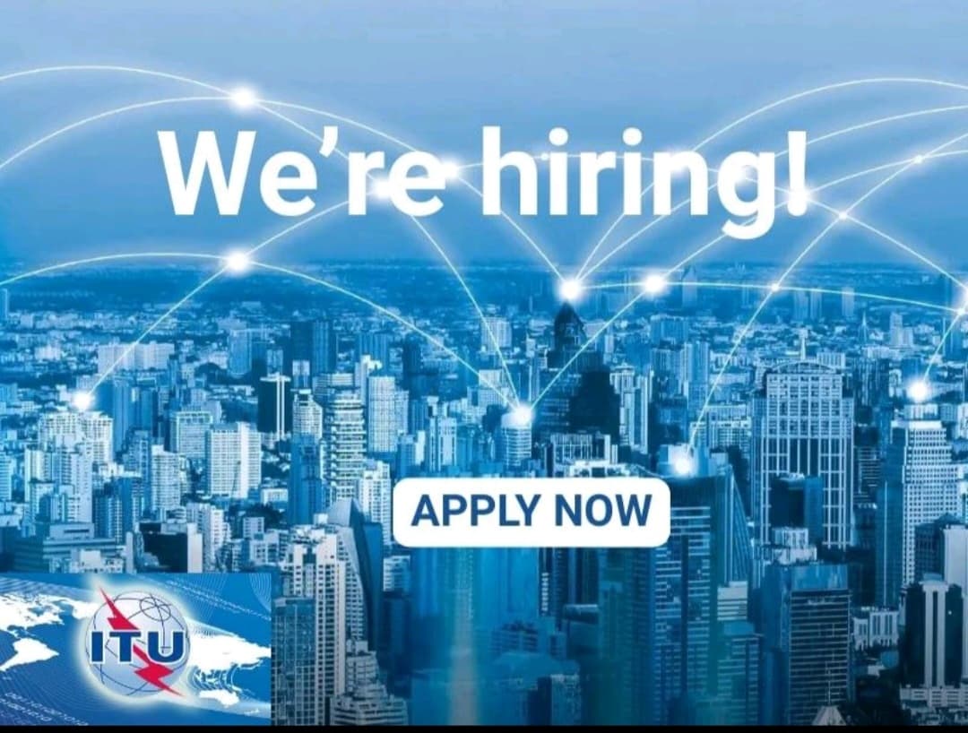 International Telecommunication Union is hiring a Green Digital Transformation Consultant (Freelance)