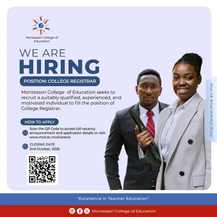 COLLEGE REGISTRAR