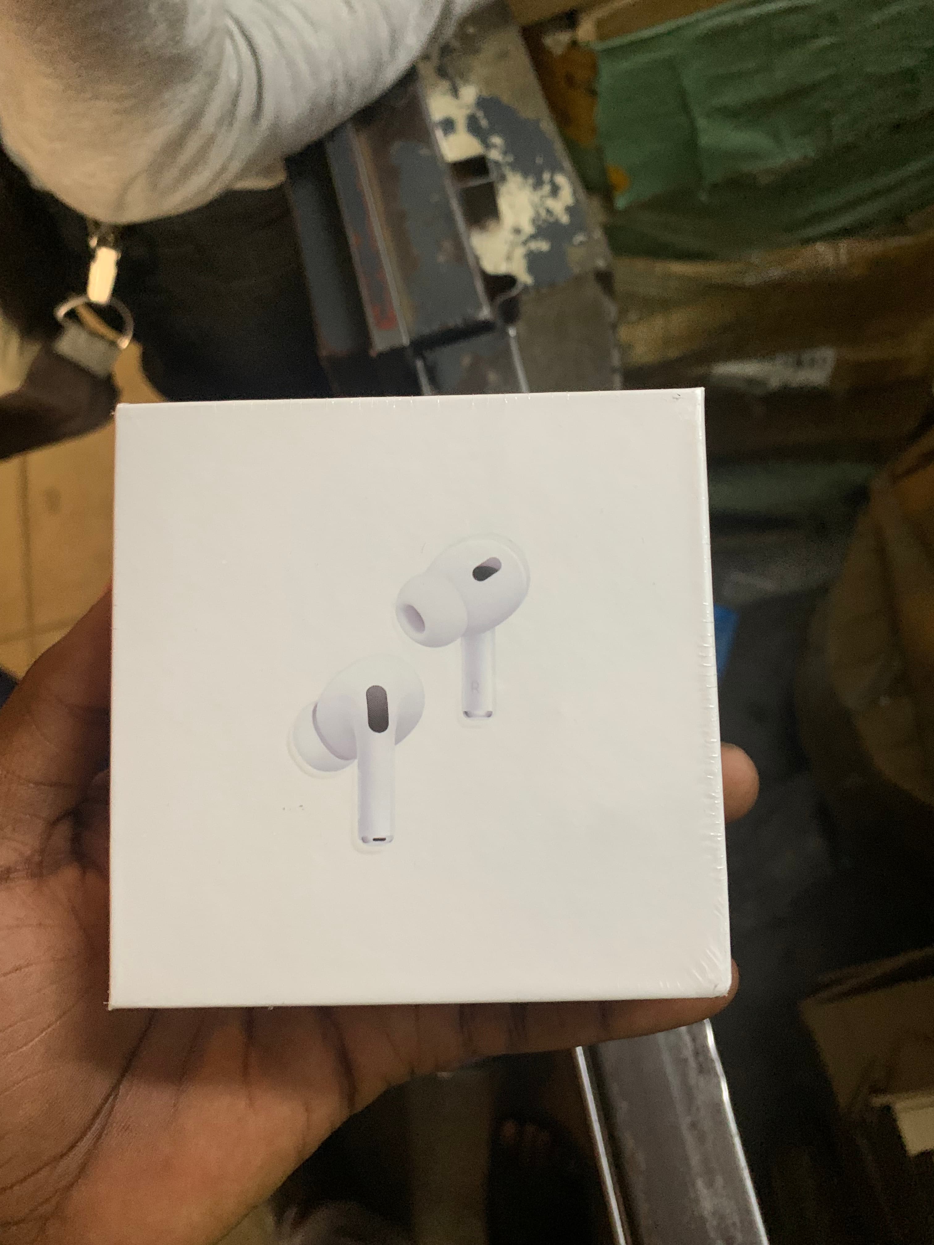 EarPods pro