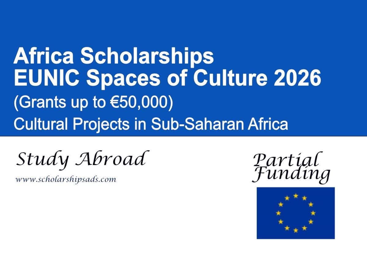 EUNIC Spaces of Culture 2026 Grants – Now Open