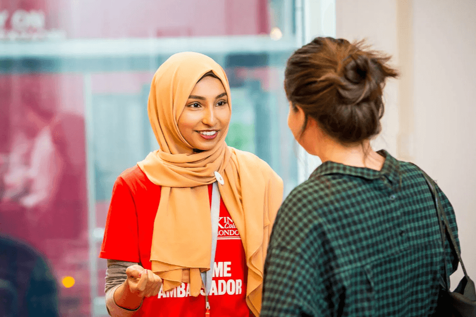 Burdett Fellows Scholarship 2025-26 — King's College London