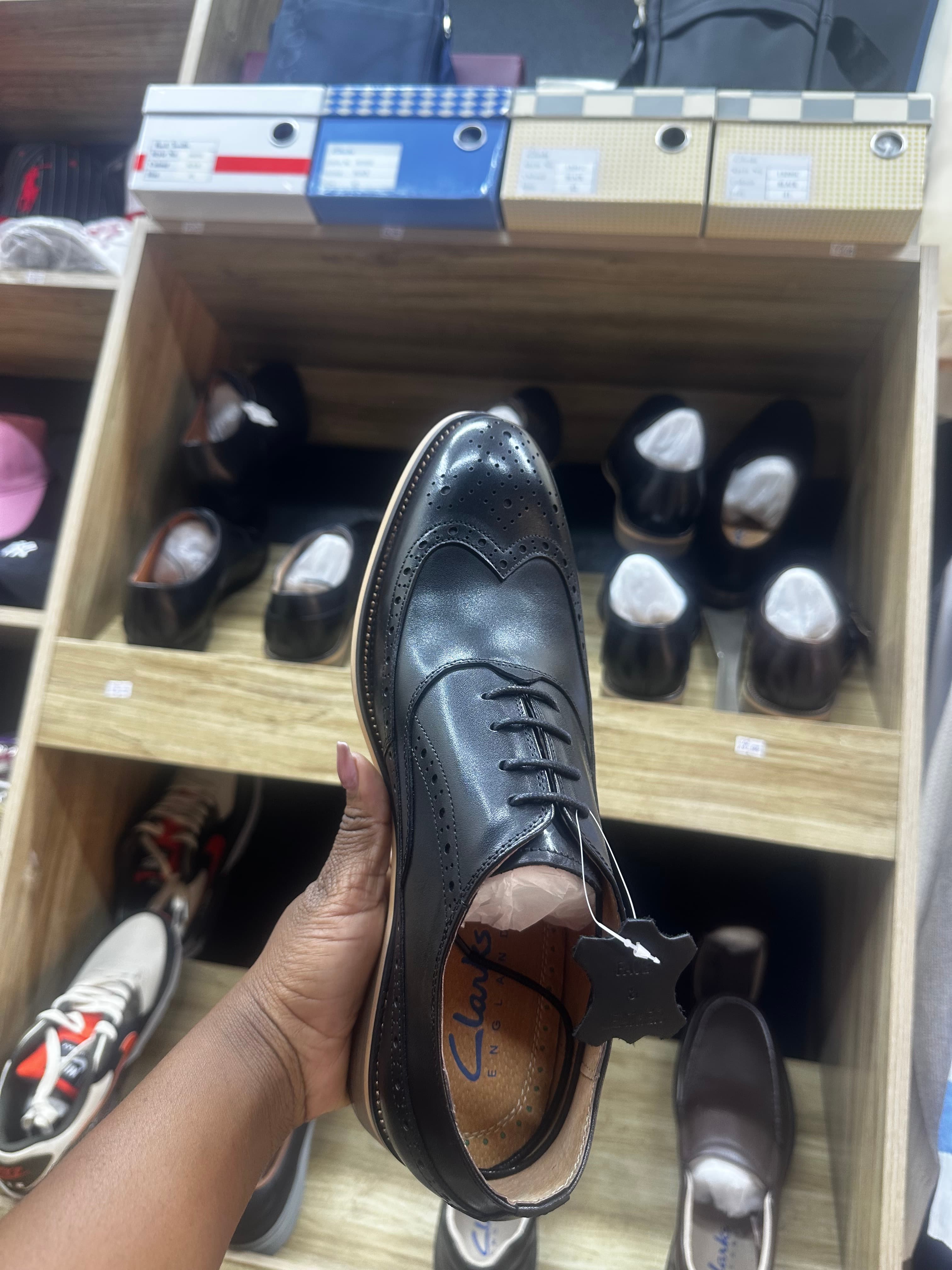 New In: Decent shoes 👞 Now Available!