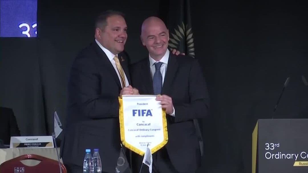 Malawi FA chief backs Infantino, credits FIFA investment for World Cup breakthrough