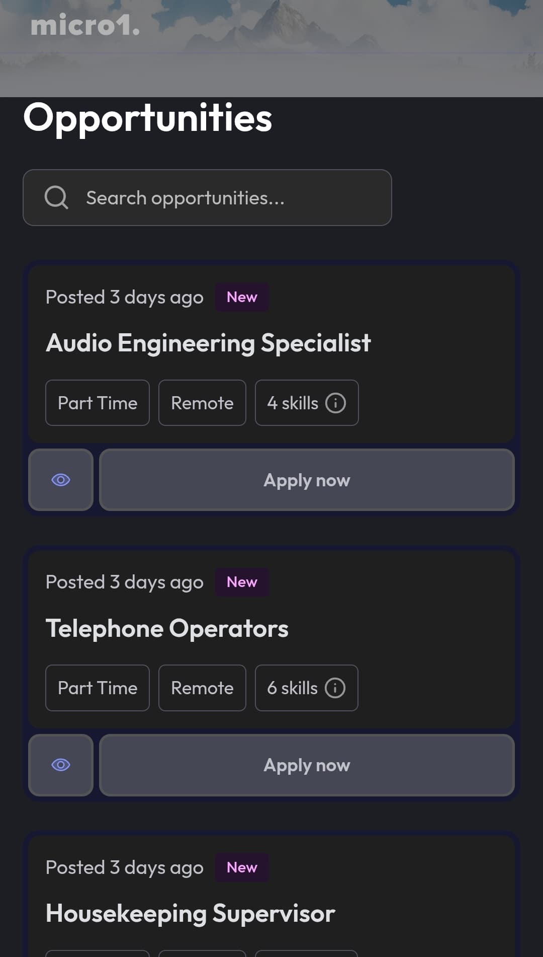 Remote Jobs